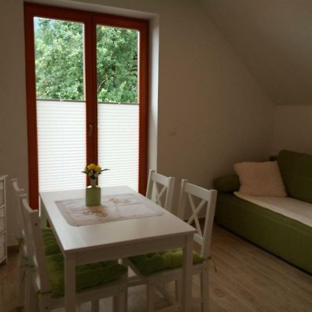 Apartma Momo Бохинь Экстерьер фото