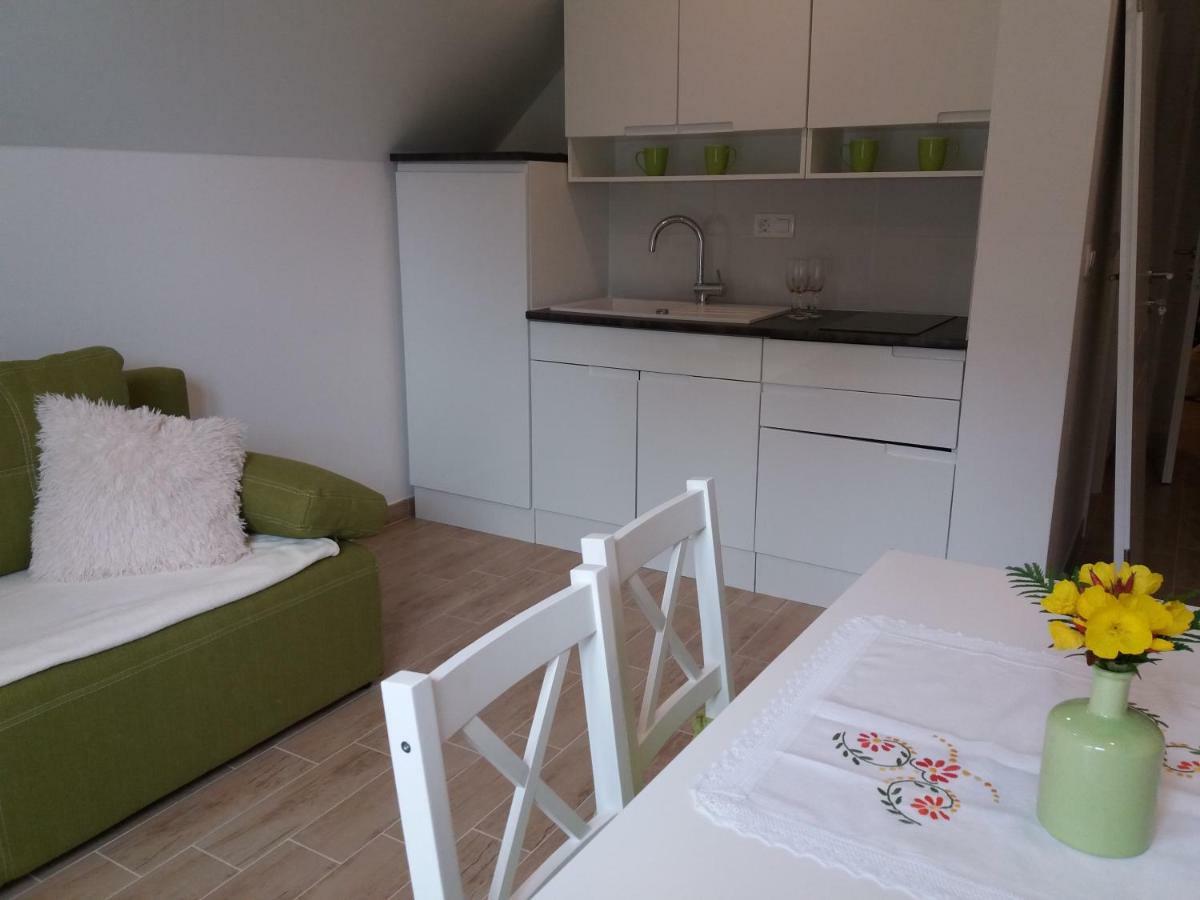 Apartma Momo Бохинь Экстерьер фото