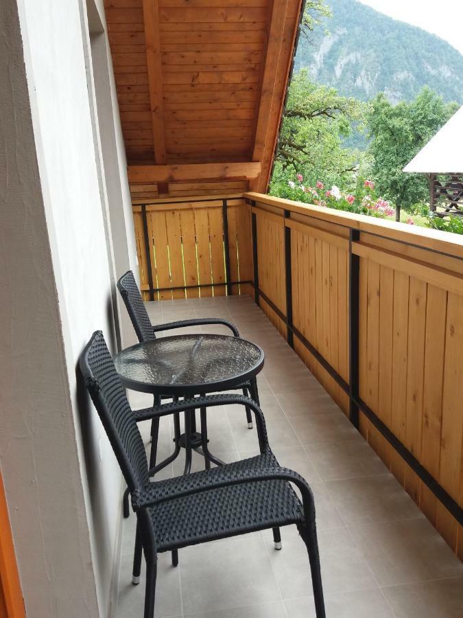 Apartma Momo Бохинь Экстерьер фото