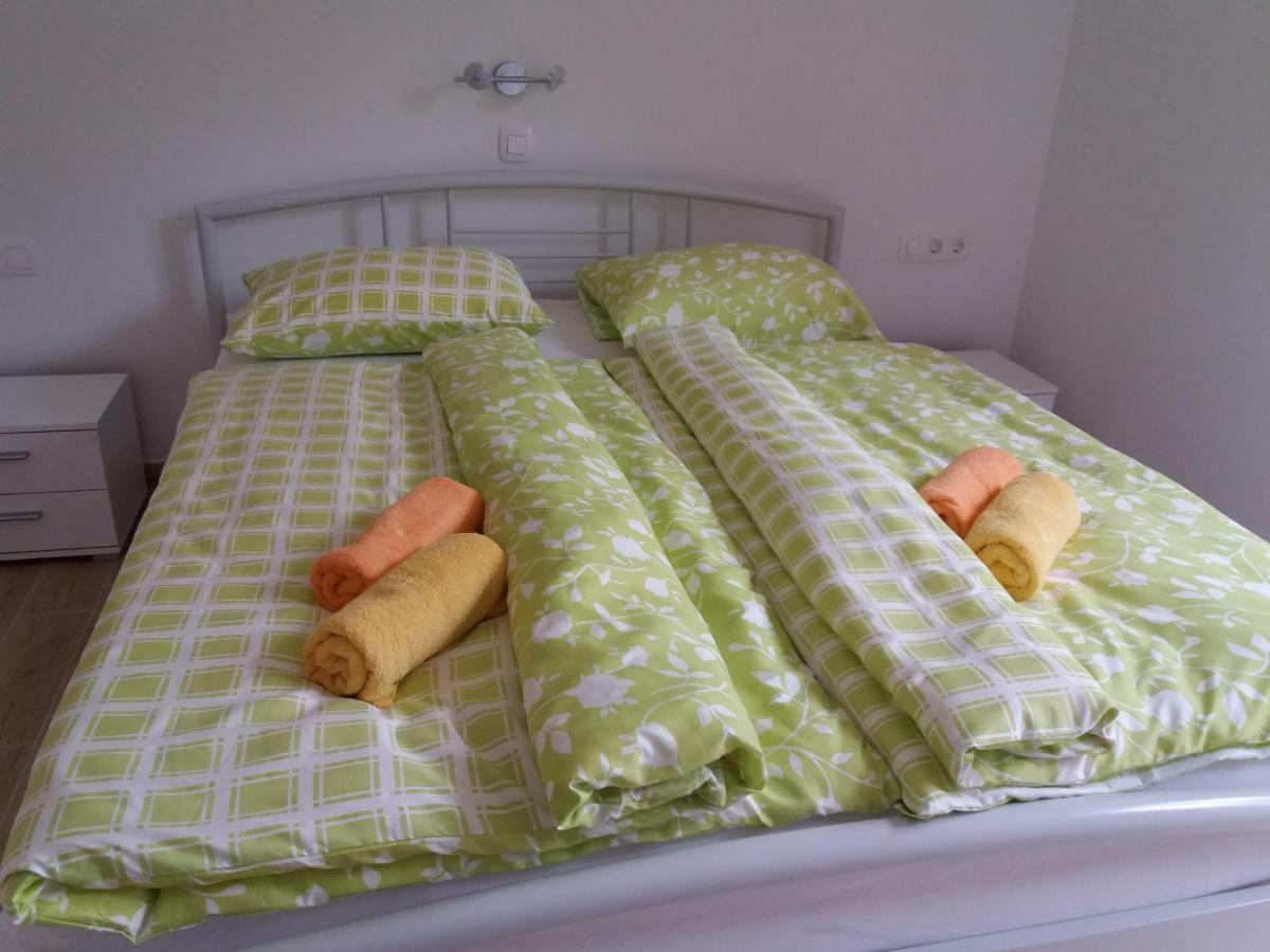 Apartma Momo Бохинь Экстерьер фото