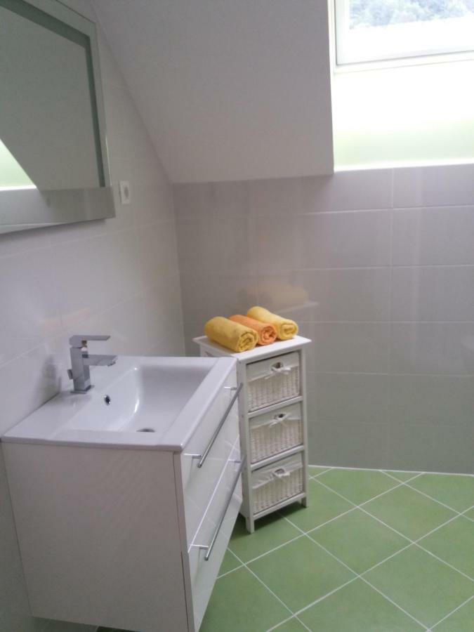 Apartma Momo Бохинь Экстерьер фото