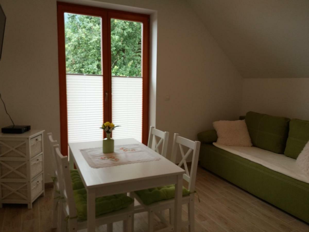 Apartma Momo Бохинь Экстерьер фото
